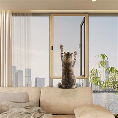 Kedi Korumalı Pet Sineklik